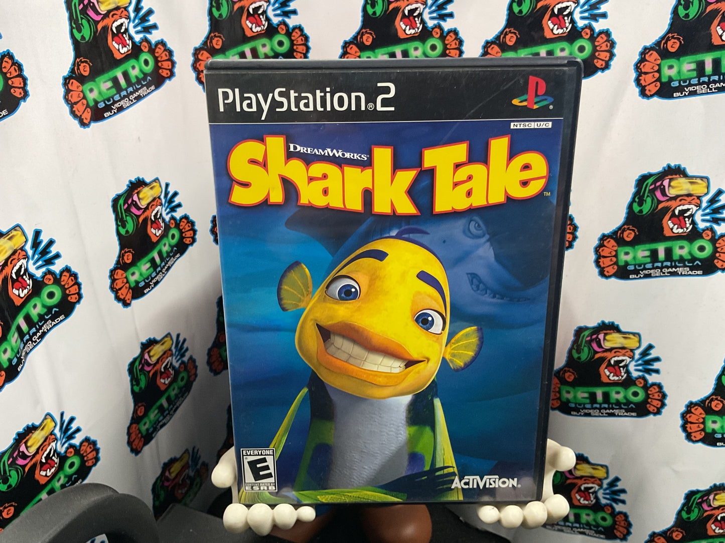 PS2 Shark Tale
