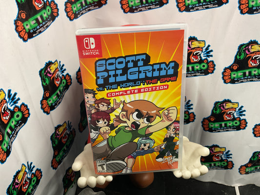Switch Scott Pilgrim Vs. The World The Game (Limited Run)