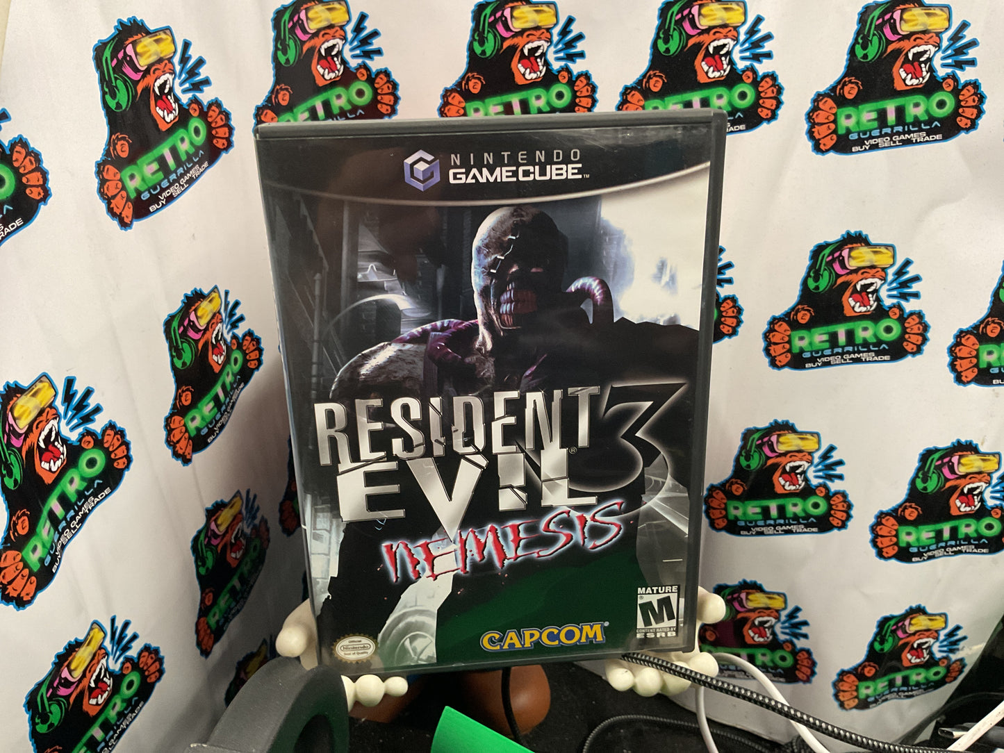 (Copy) GCN Resident Evil
