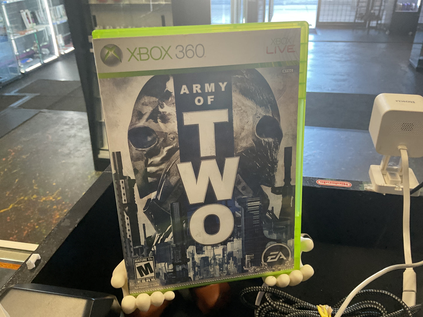 Xbox 360 Army of Two