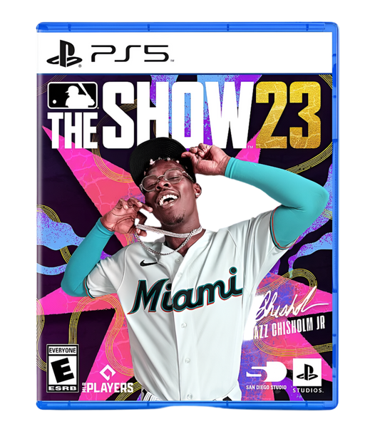 PS5 MLB The Show 23
