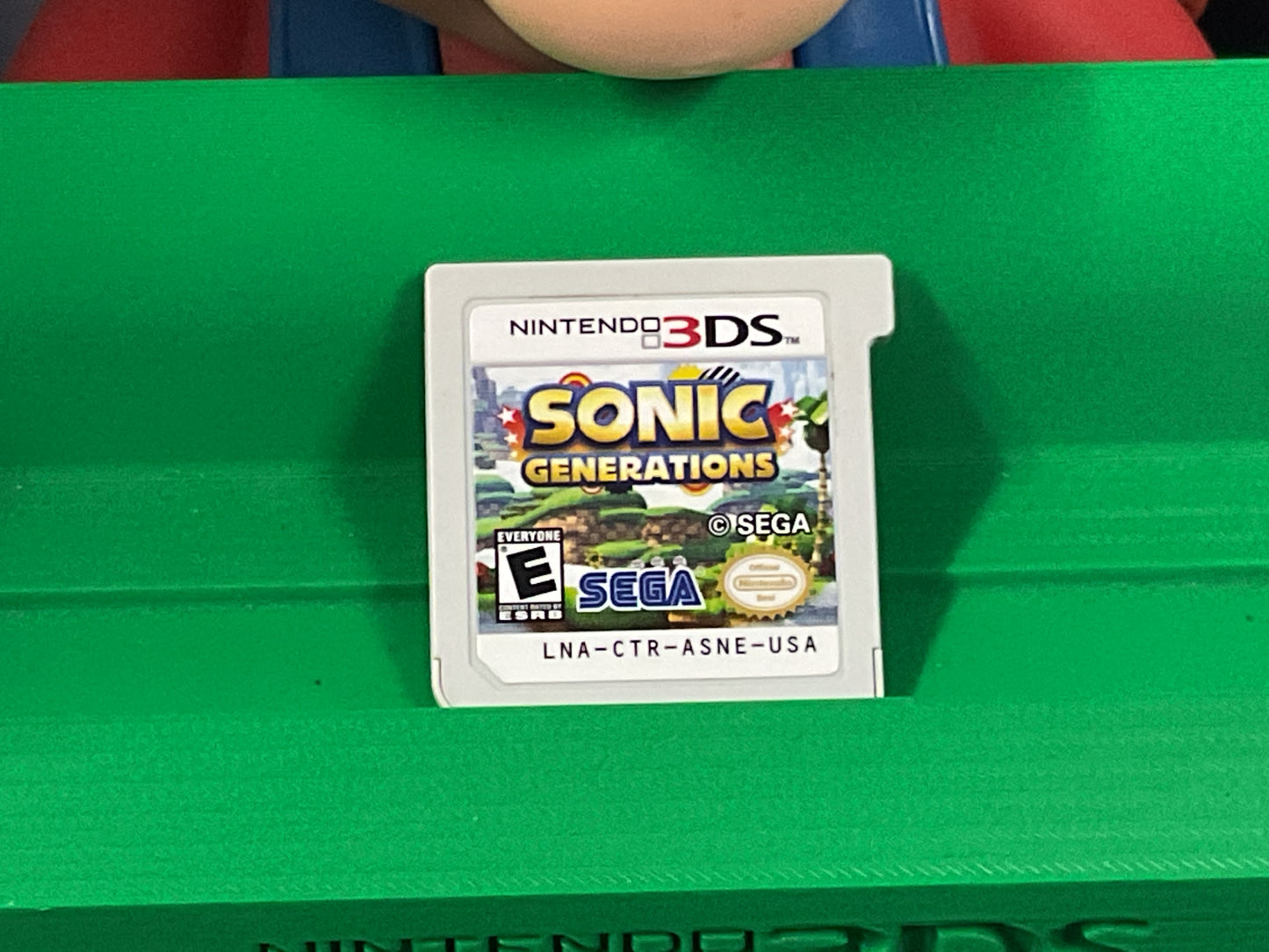 3DS Sonic Generations
