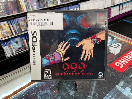 DS 999