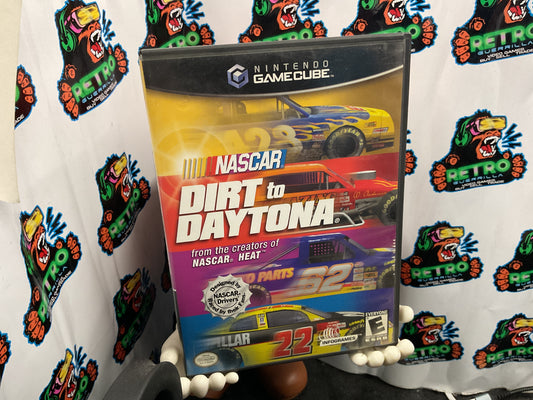 GCN NASCAR Dirt to Daytona