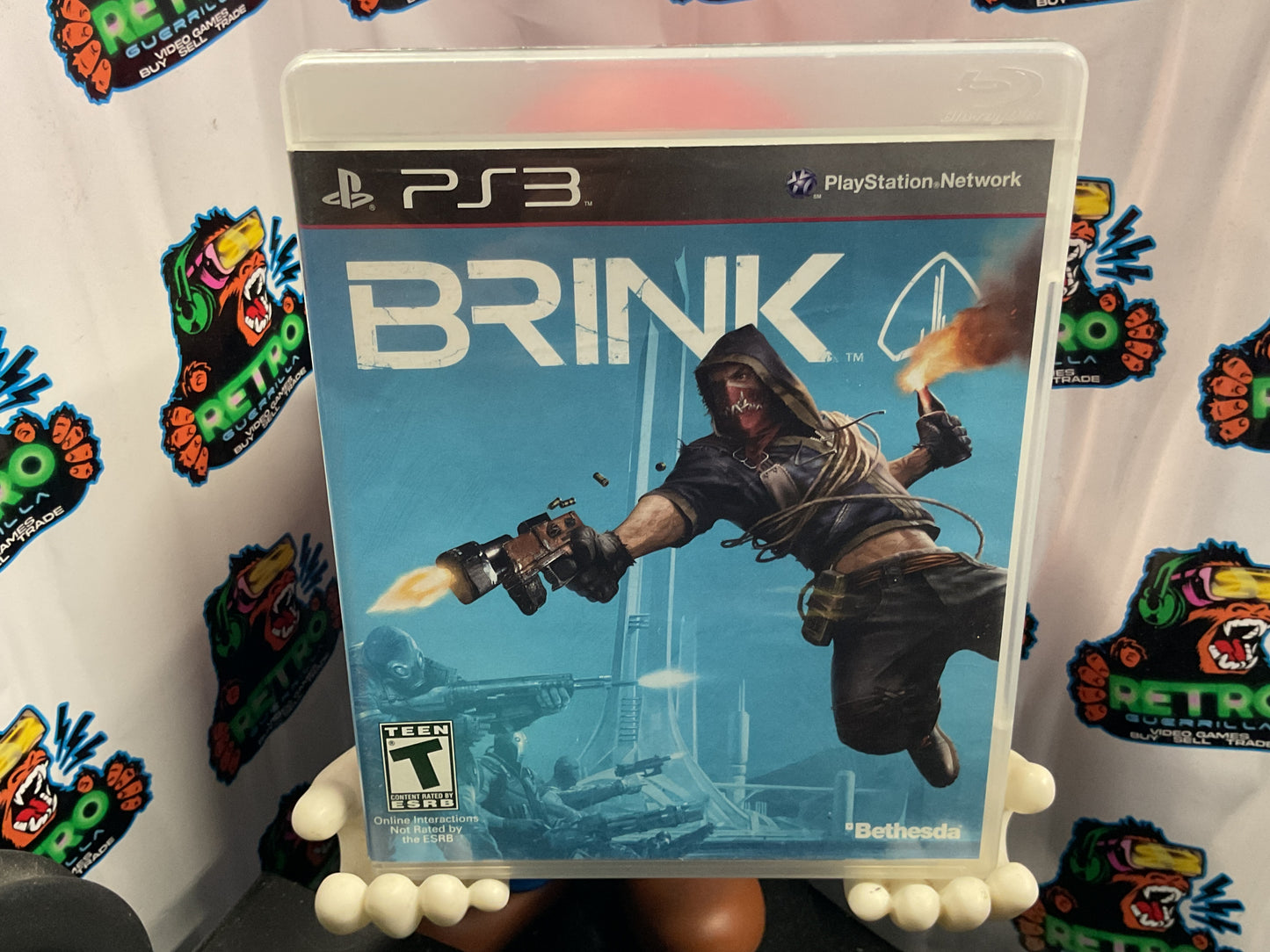 PS3 Brink