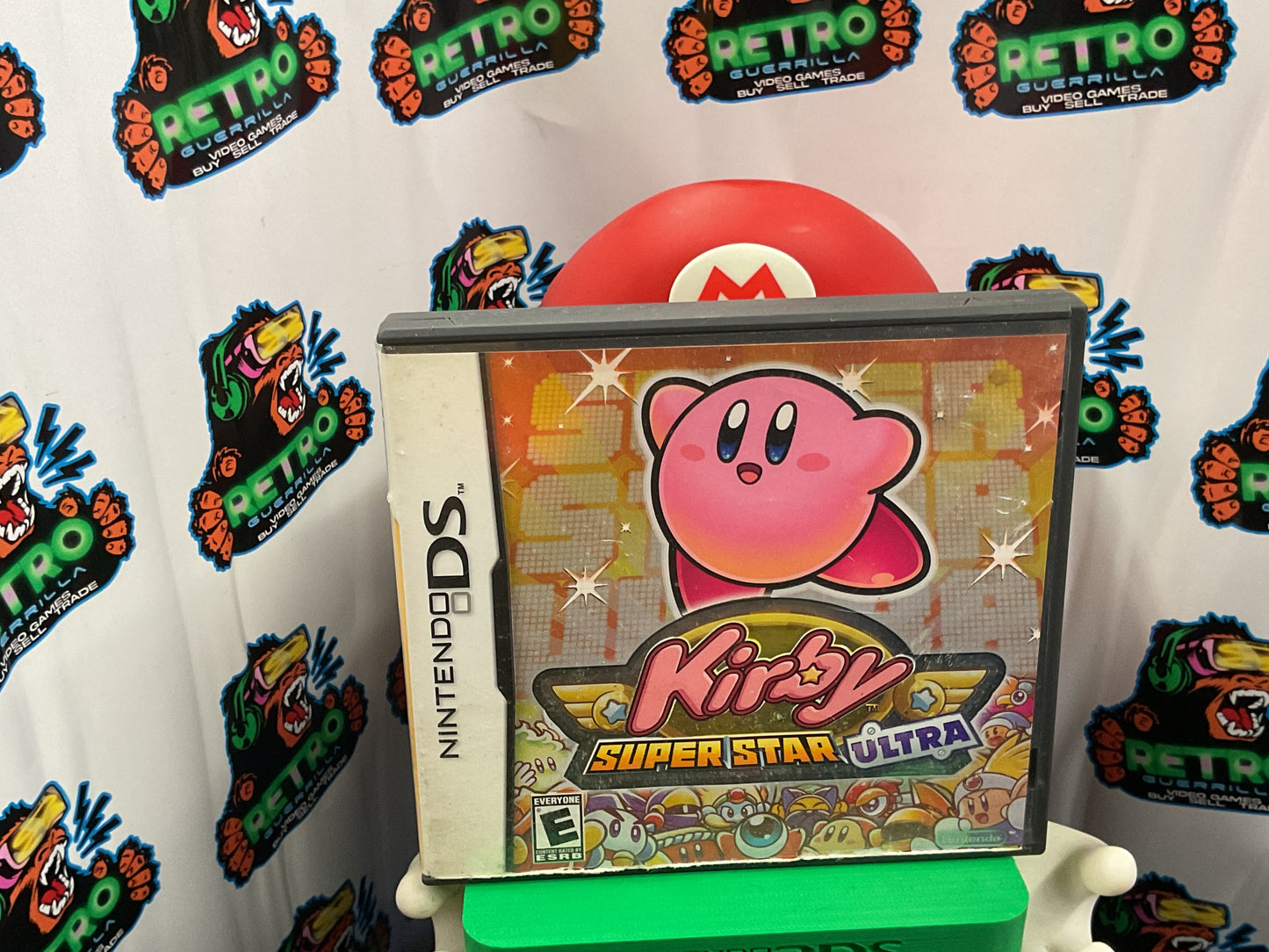 DS Kirby Super Star Ultra