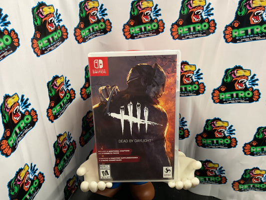 Switch Dead by Daylight
