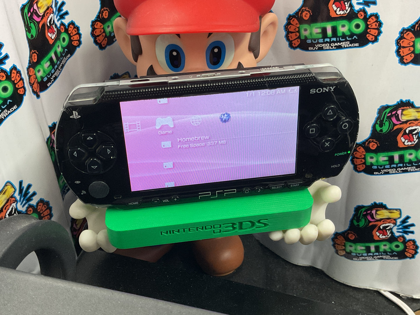PSP Console