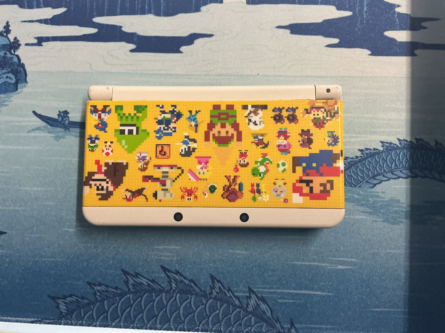 New Nintendo 3DS Console