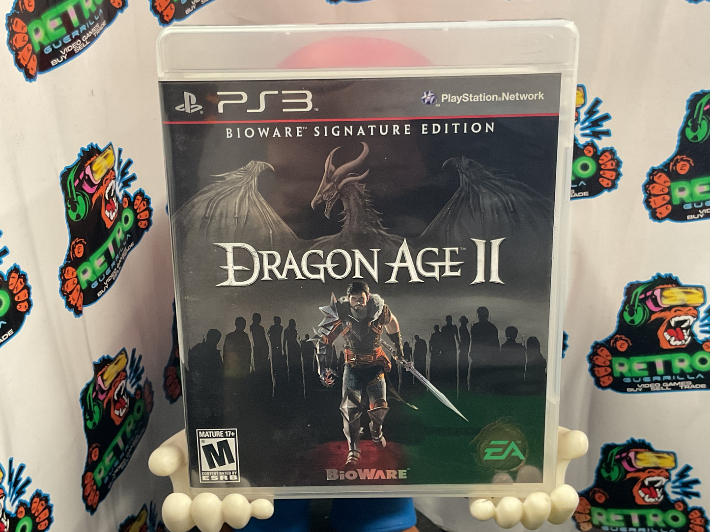 PS3 Dragon Age II