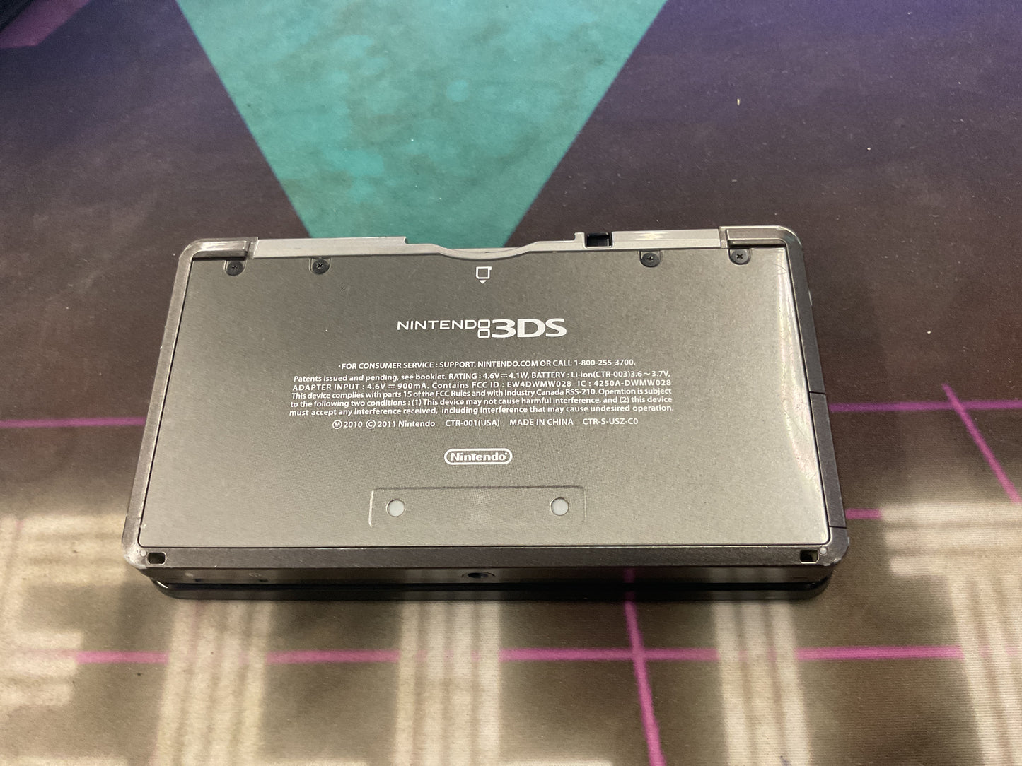 Nintendo 3DS Console
