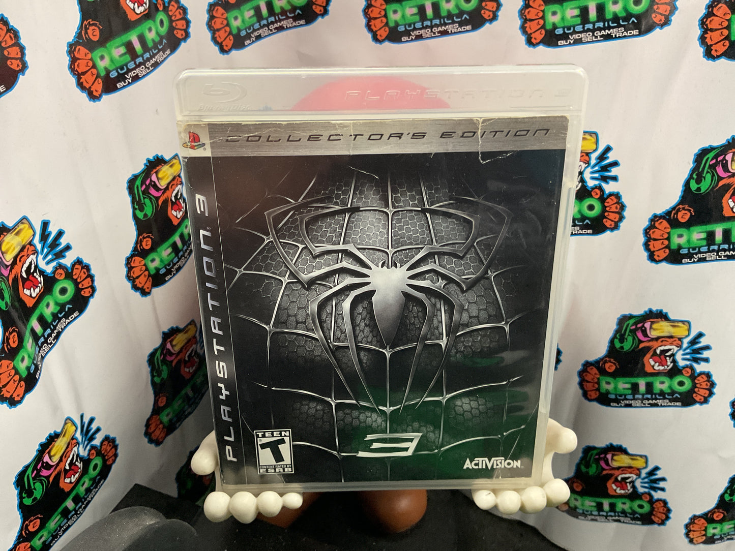 PS3 Spider-Man 3
