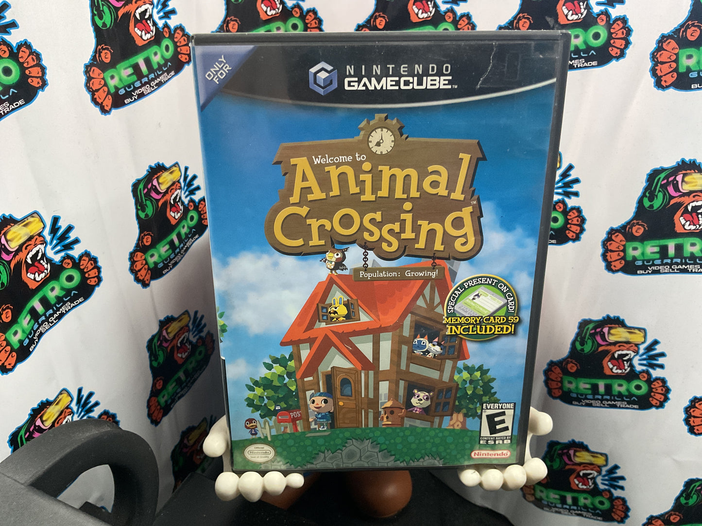 GCN Animal Crossing
