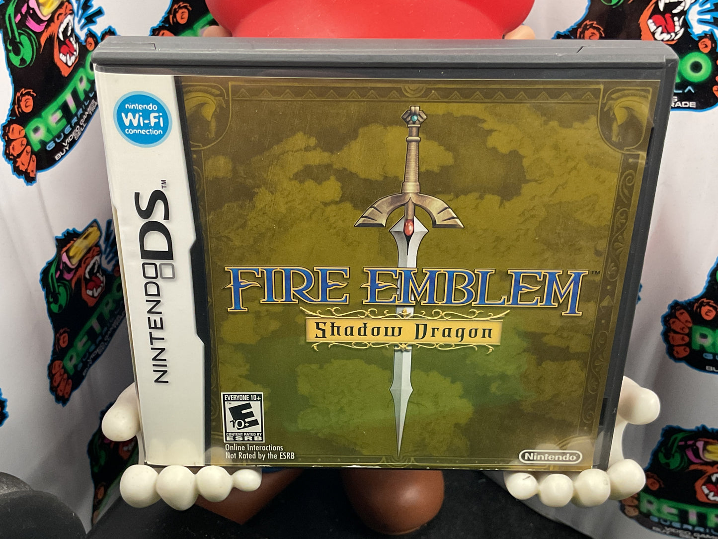 DS Fire Emblem: Shadow Dragon