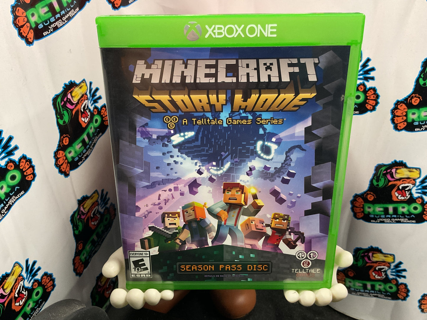 Xbox One Minecraft Story Mode (Season 1)