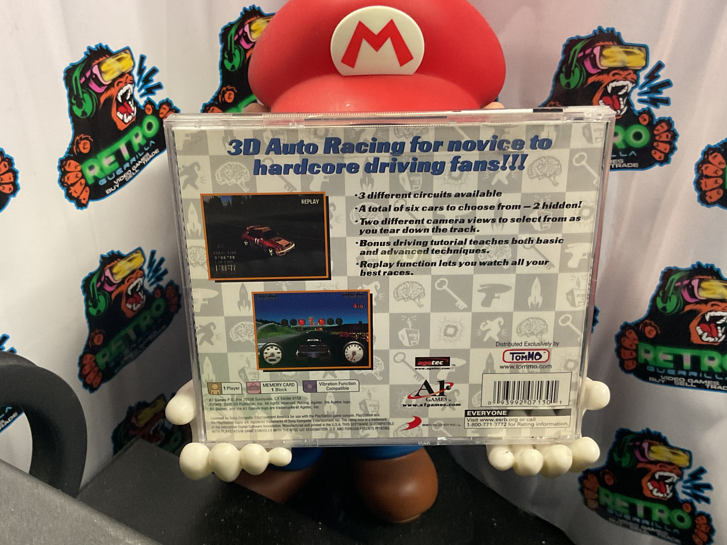 PS1 Racing