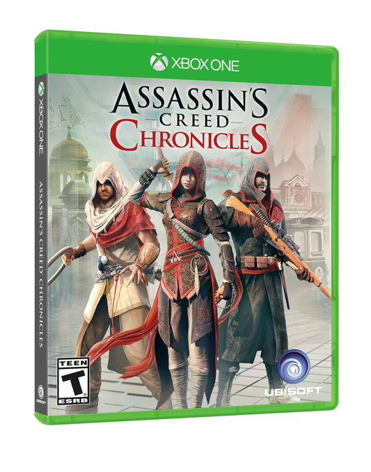 Xbox  One Assassin’s Creed Chronicles
