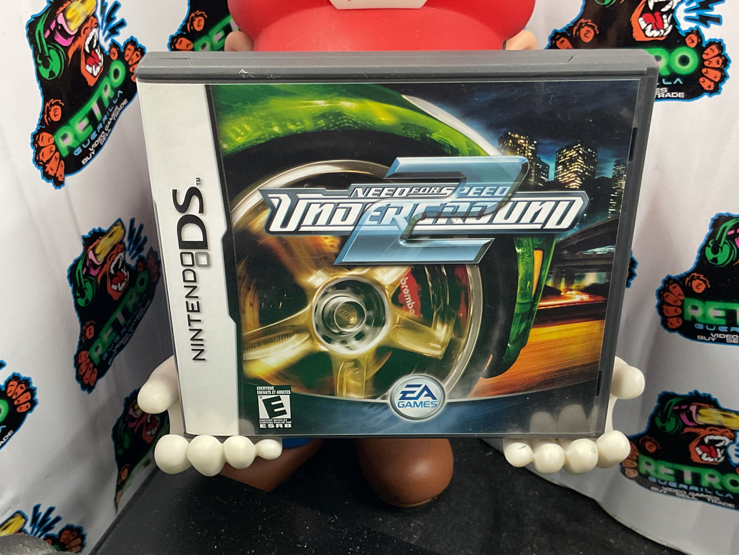 DS Need for Speed Underground 2
