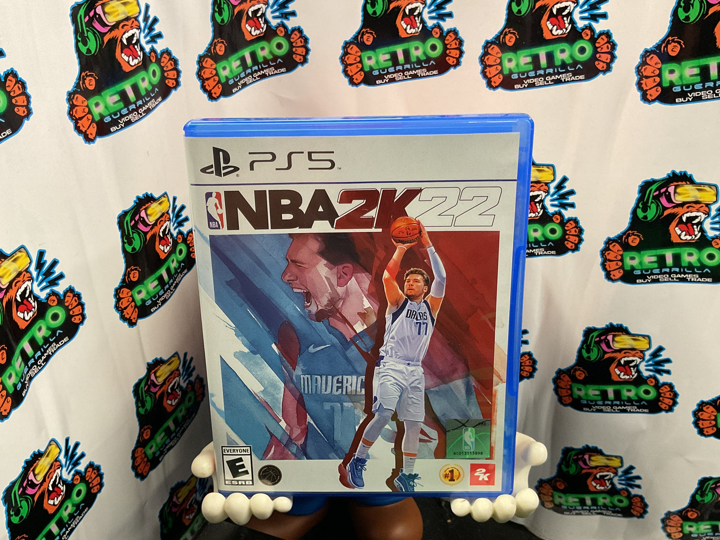 PS5 NBA 2K22