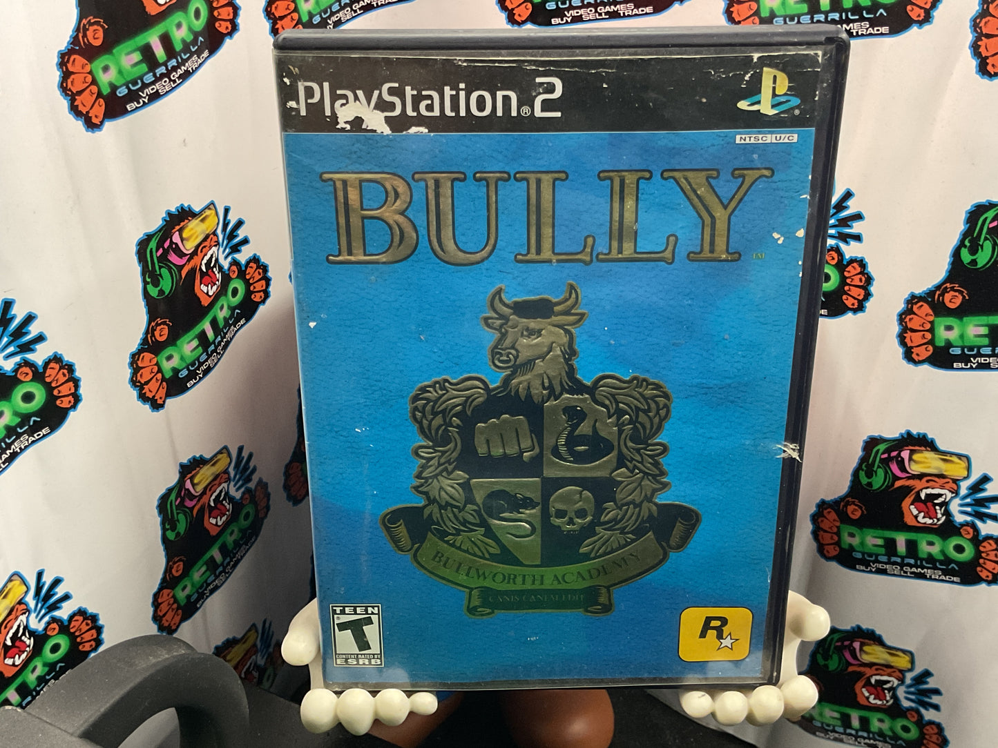 PS2 Bully