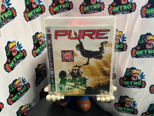 PS3 Pure