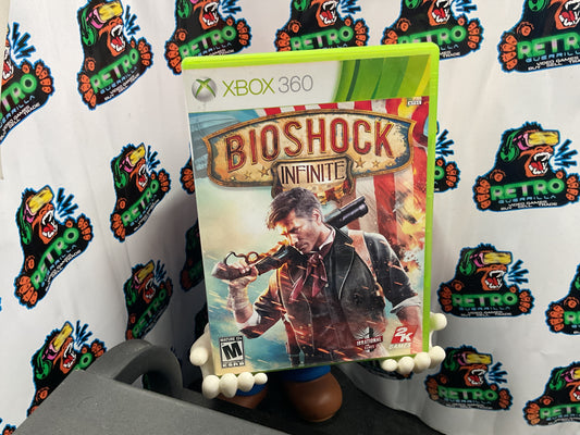 Xbox 360 Bioshock Infinite