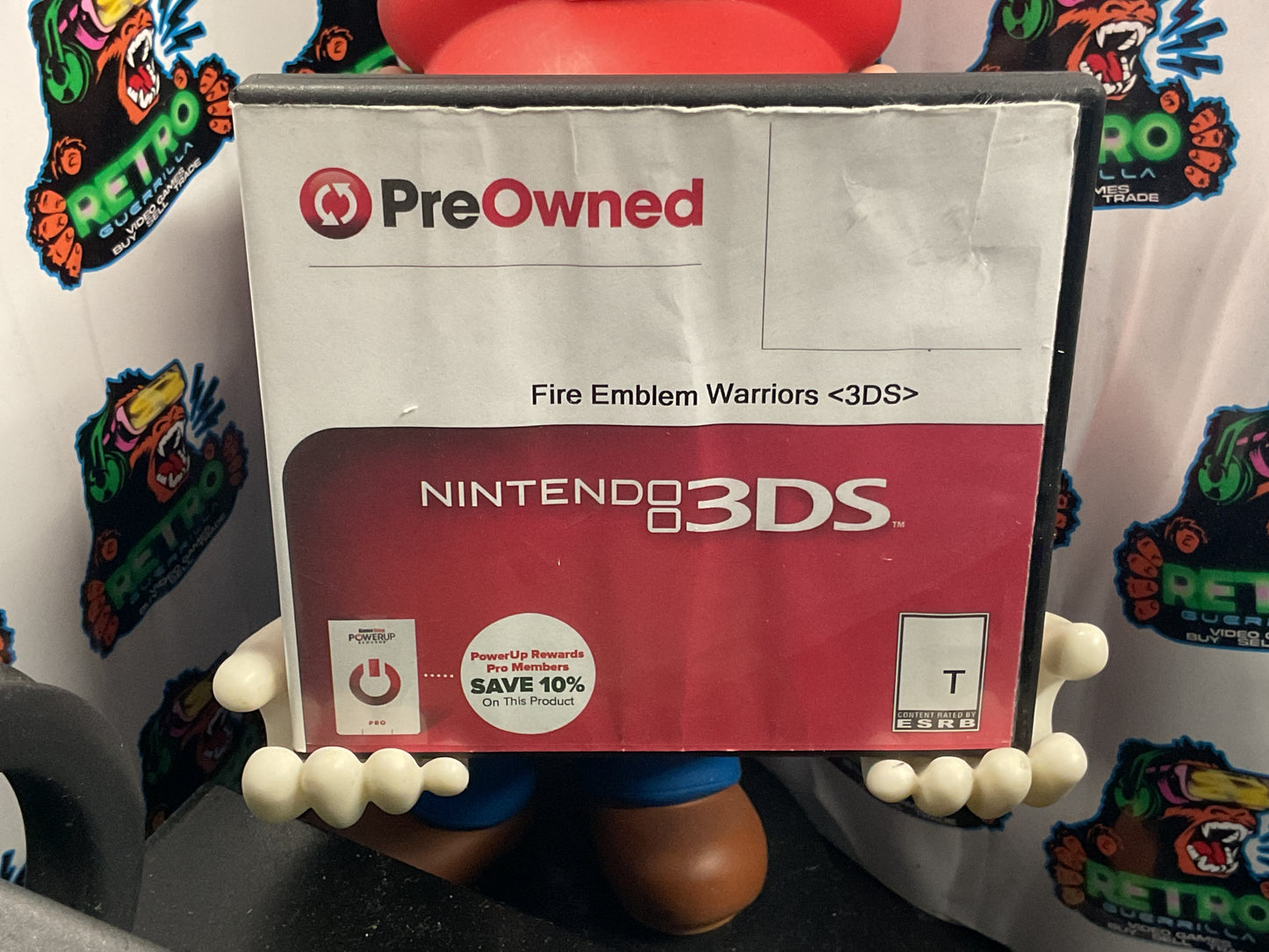 3DS Fire Emblem Warriors