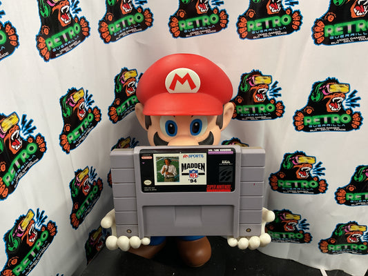 SNES Madden 94