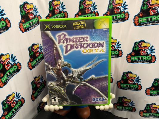 Xbox Panzer Dragoon Orta