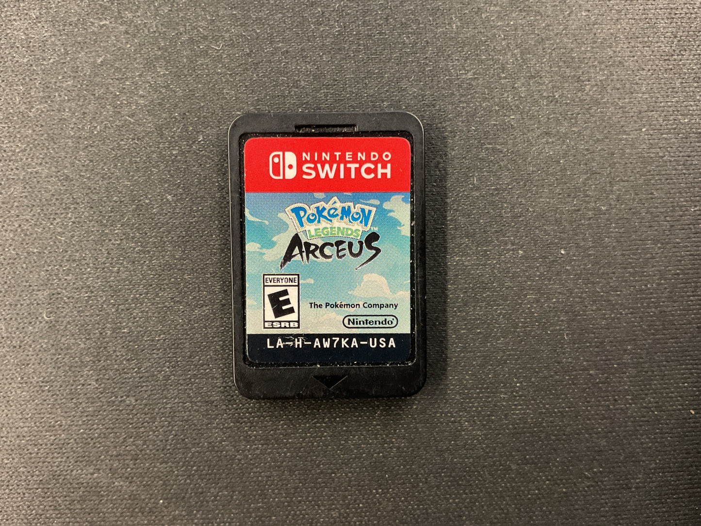 Switch Pokémon Legends: Arceus
