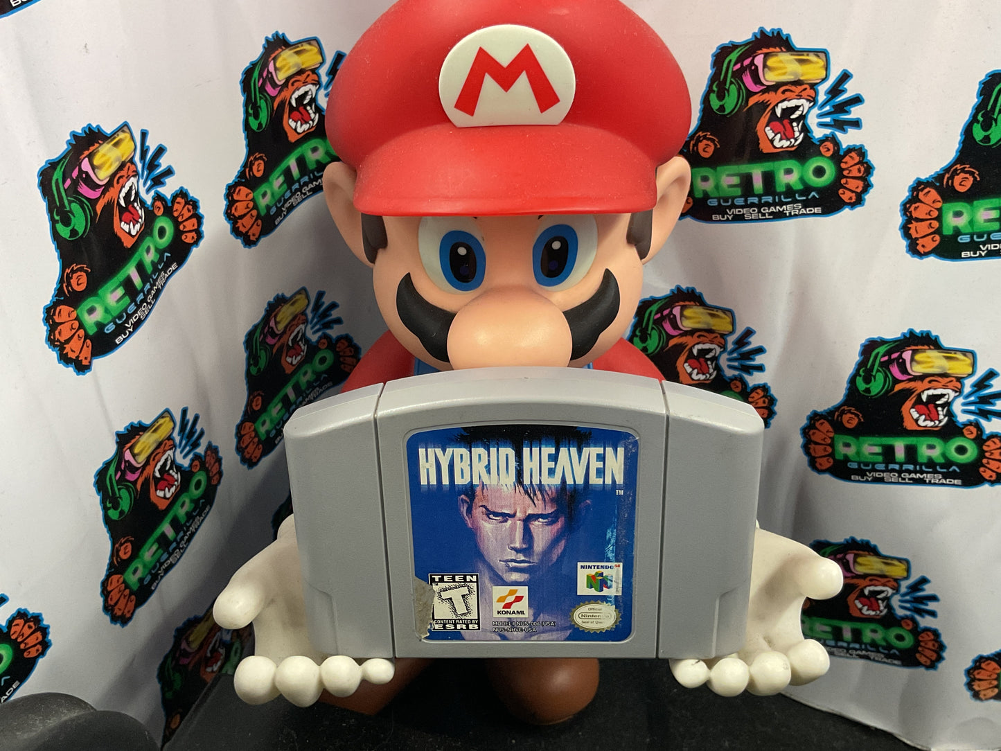 N64 Hybrid Heaven