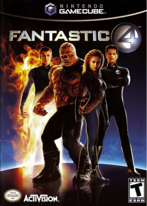 GCN Fantastic 4