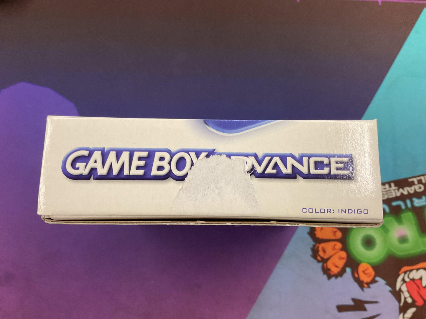 Nintendo GameBoy Advance Console
