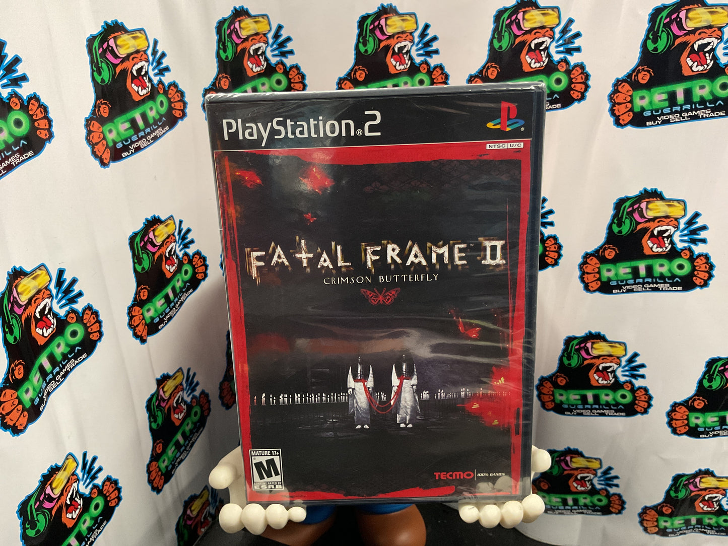 PS2 Fatal Frame 2 [SEALED]