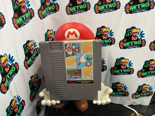 NES Mario Bros/Duck Hunt/World Class Track Meet