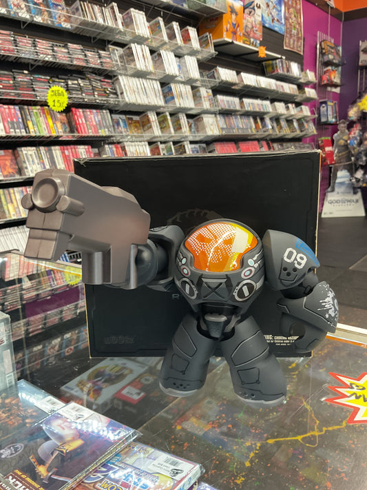 StarCraft 2 Jim Raynor Noobz Action Figure [Blizzcon 2009 Exclusive]