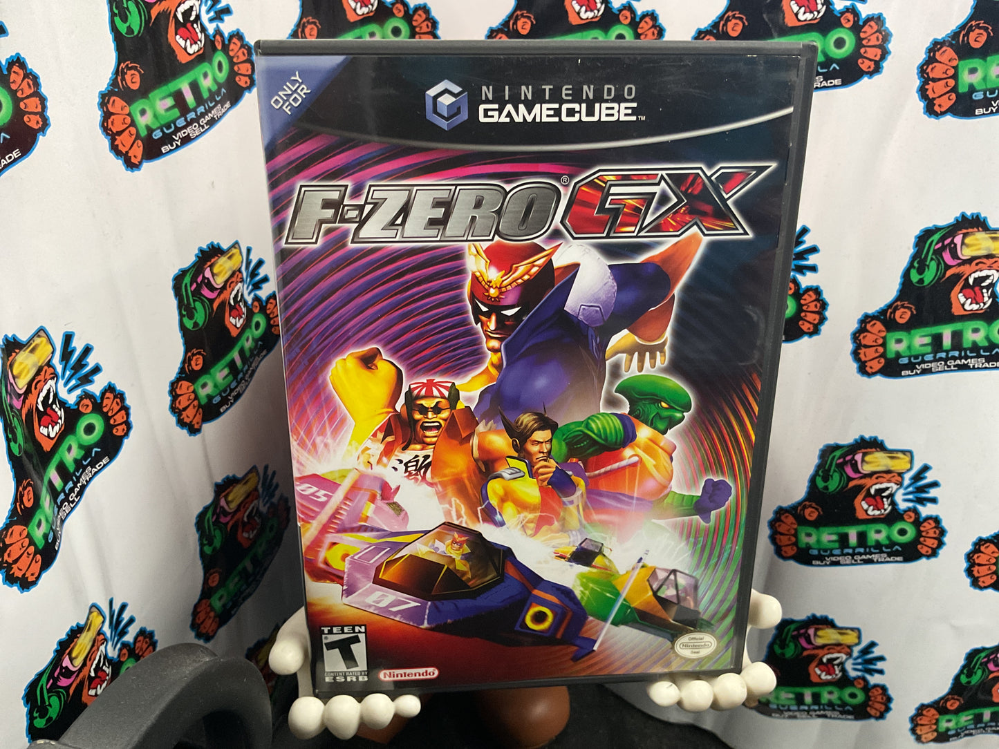 GCN F-Zero GX