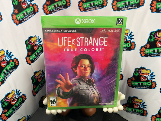 Xbox Series X Life Is Strange True Colors