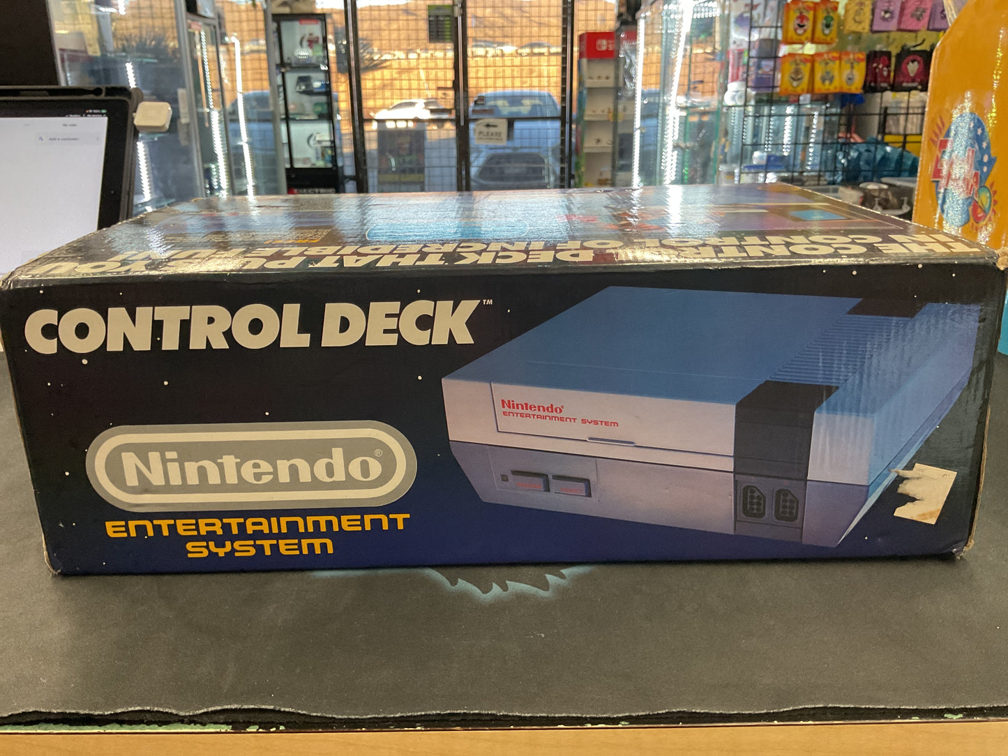 NES Console Mario Bros Bundle