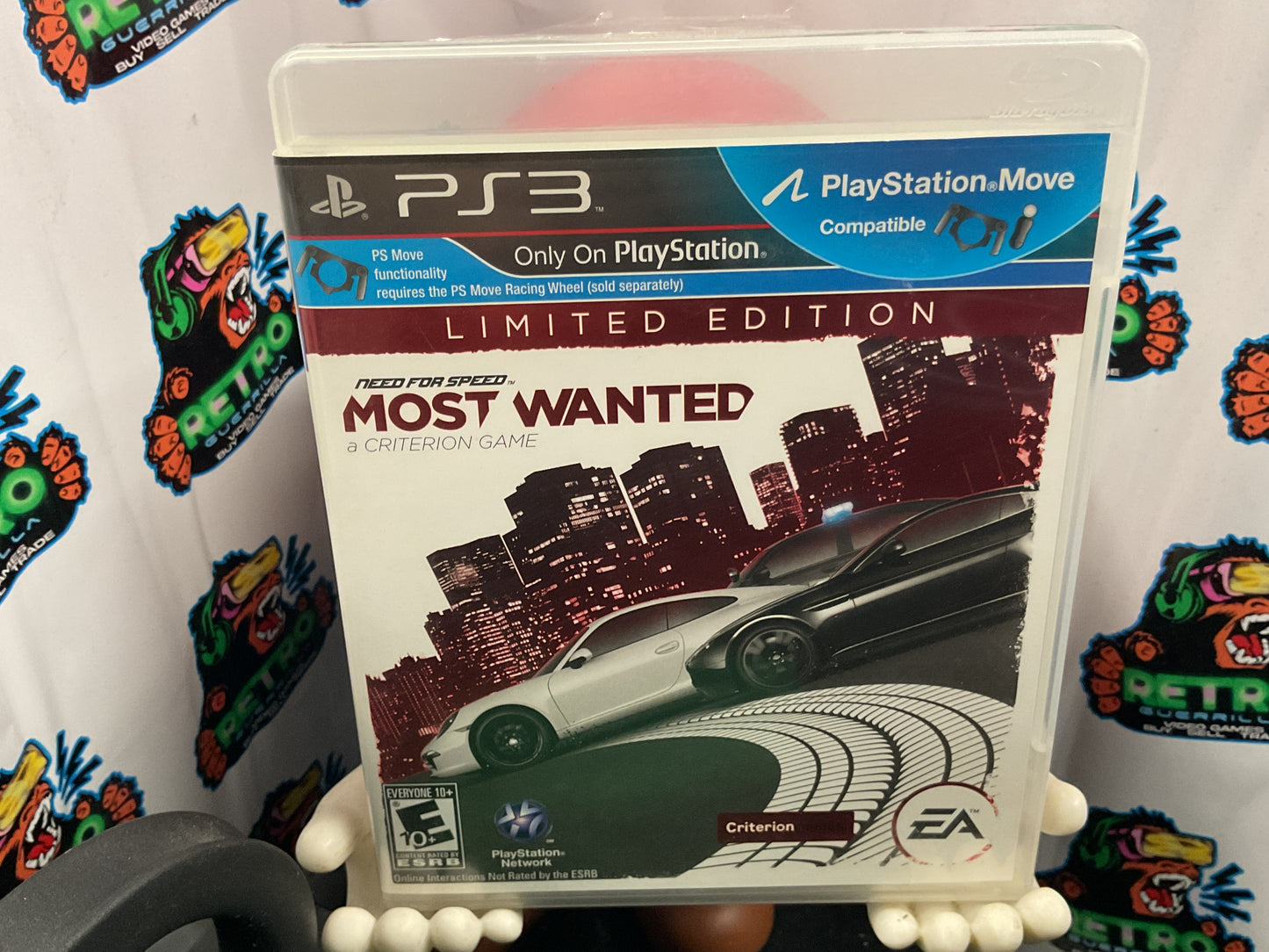 PS3 Need For Speed Most Wanted