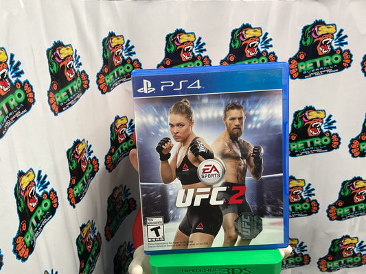 PS4 UFC 2