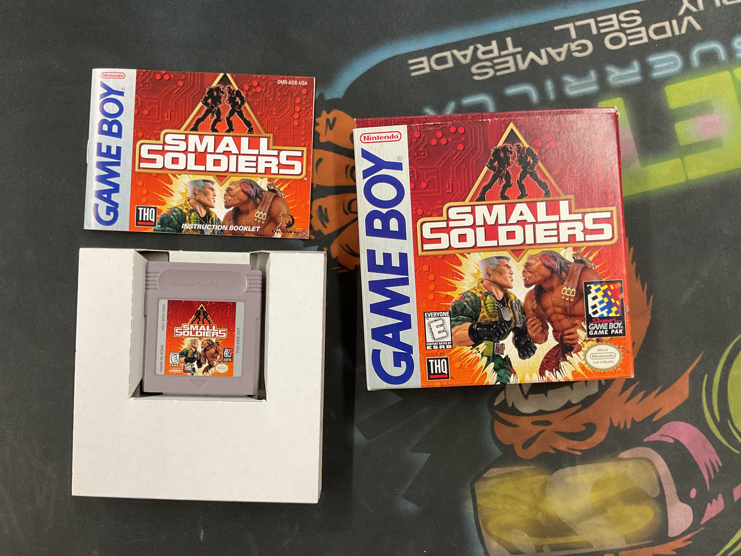 GB Small Soldiers
