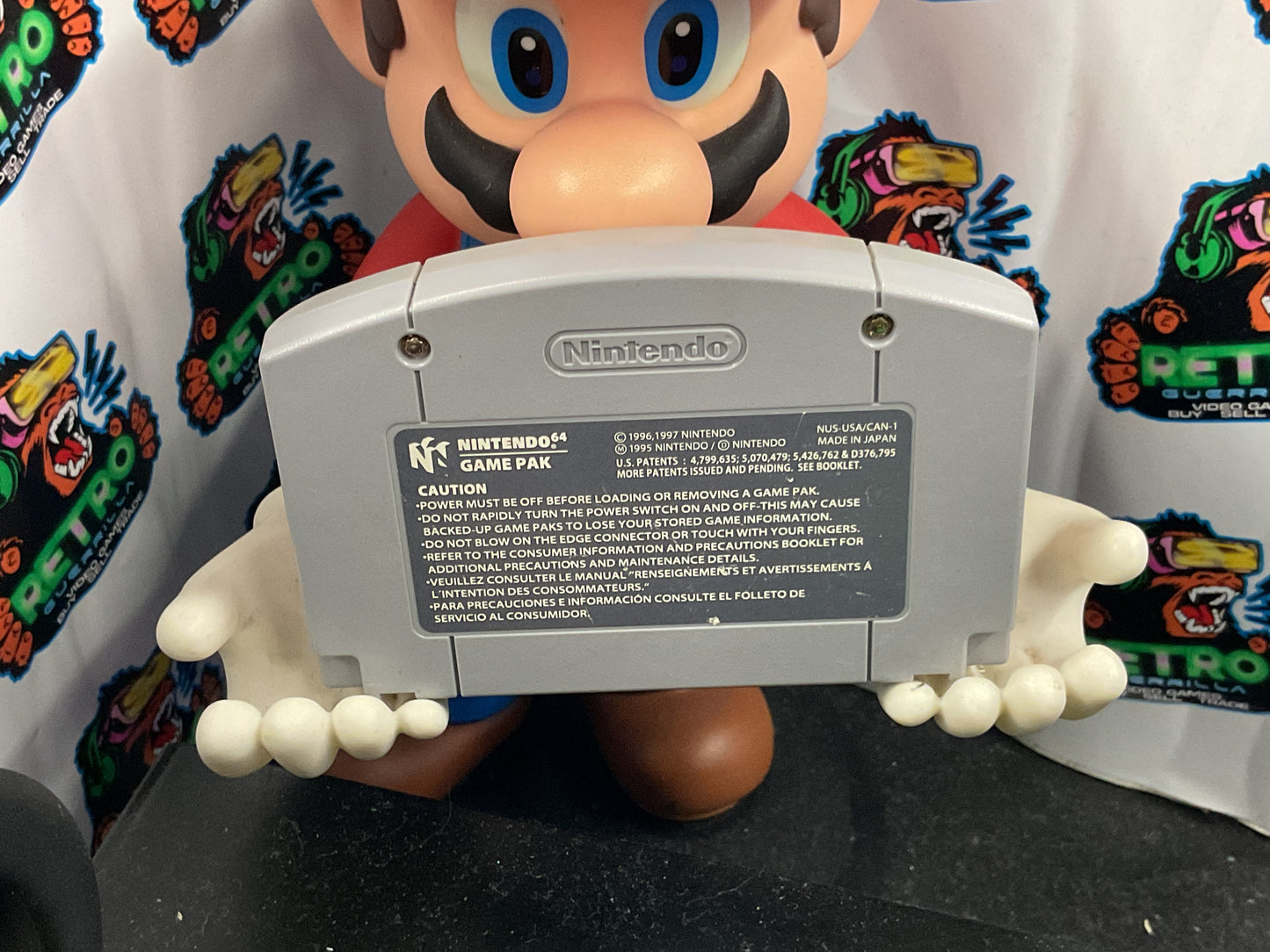 N64 Hybrid Heaven