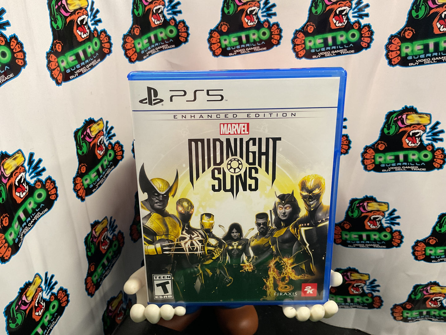 PS5 Marvel’s Midnight Suns
