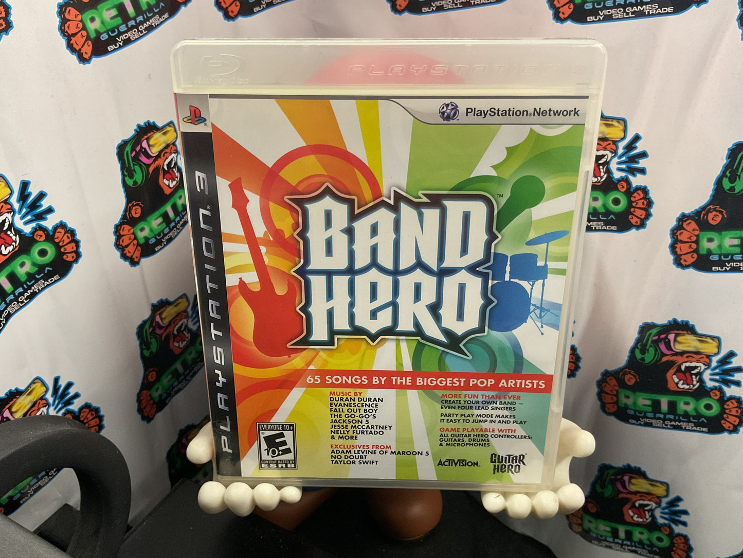 PS3 Band Hero