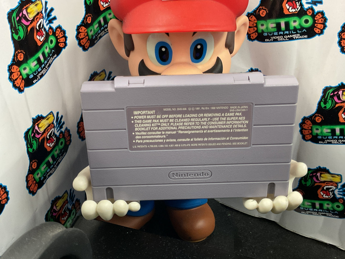 SNES Knights of the Round