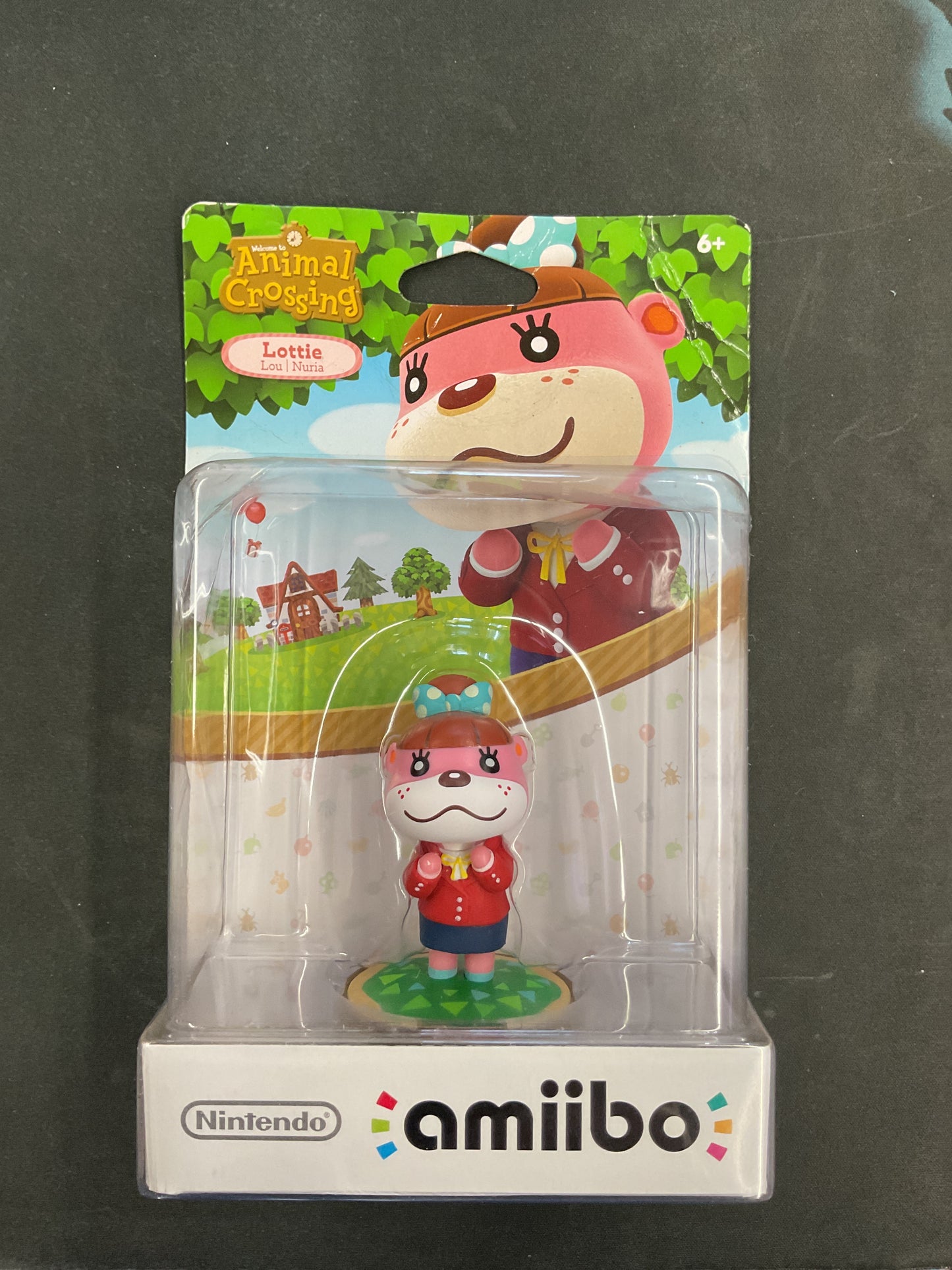 Lottie Amiibo