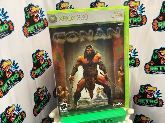 Xbox 360 Conan