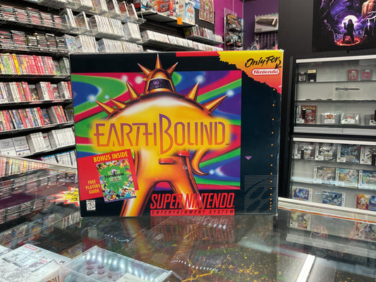 SNES EarthBound