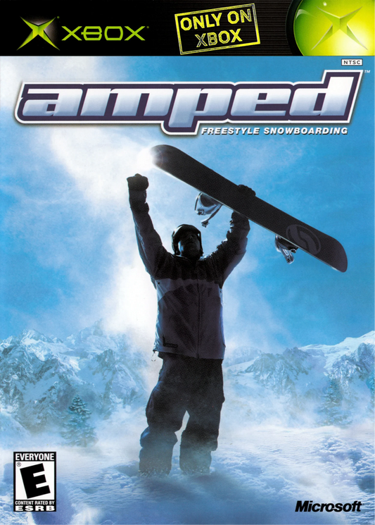 Xbox Amped